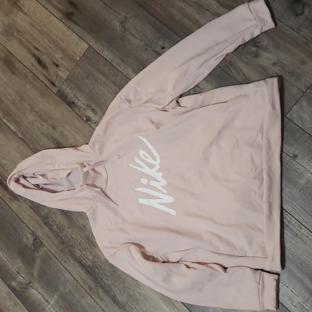 Nike hoodie sweater